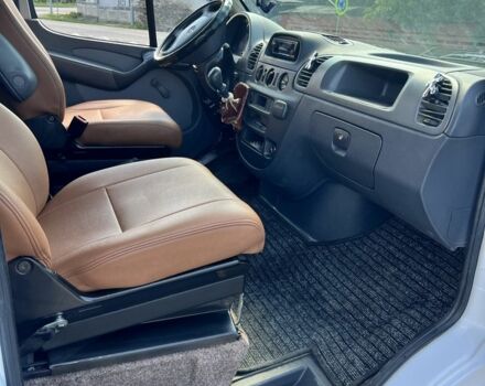 Белый Мерседес Sprinter, объемом двигателя 2.1 л и пробегом 3 тыс. км за 7400 $, фото 4 на Automoto.ua