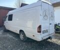 Белый Мерседес Sprinter, объемом двигателя 2.1 л и пробегом 300 тыс. км за 8500 $, фото 1 на Automoto.ua