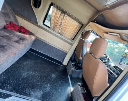 Белый Мерседес Sprinter, объемом двигателя 2.1 л и пробегом 3 тыс. км за 7400 $, фото 3 на Automoto.ua