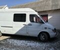Белый Мерседес Sprinter, объемом двигателя 2.1 л и пробегом 300 тыс. км за 8500 $, фото 4 на Automoto.ua