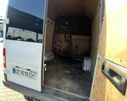 Белый Мерседес Sprinter, объемом двигателя 2.1 л и пробегом 3 тыс. км за 7400 $, фото 2 на Automoto.ua