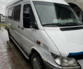 Білий Мерседес Sprinter, об'ємом двигуна 2.69 л та пробігом 800 тис. км за 6500 $, фото 1 на Automoto.ua