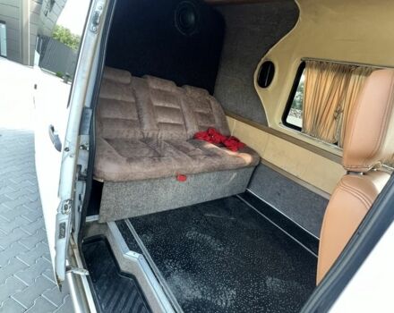 Белый Мерседес Sprinter, объемом двигателя 2.1 л и пробегом 3 тыс. км за 7400 $, фото 6 на Automoto.ua
