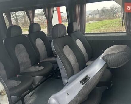 Белый Мерседес Sprinter, объемом двигателя 2.15 л и пробегом 228 тыс. км за 11580 $, фото 8 на Automoto.ua