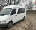Белый Мерседес Sprinter, объемом двигателя 2.15 л и пробегом 228 тыс. км за 11580 $, фото 1 на Automoto.ua