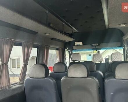 Белый Мерседес Sprinter, объемом двигателя 2.15 л и пробегом 228 тыс. км за 11580 $, фото 24 на Automoto.ua