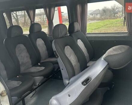 Белый Мерседес Sprinter, объемом двигателя 2.15 л и пробегом 228 тыс. км за 11580 $, фото 7 на Automoto.ua