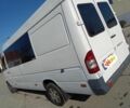 Белый Мерседес Sprinter, объемом двигателя 2.7 л и пробегом 250 тыс. км за 11000 $, фото 2 на Automoto.ua
