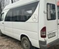 Белый Мерседес Sprinter, объемом двигателя 2.15 л и пробегом 228 тыс. км за 11580 $, фото 15 на Automoto.ua