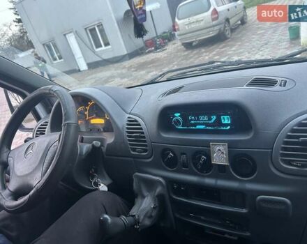 Белый Мерседес Sprinter, объемом двигателя 2.15 л и пробегом 228 тыс. км за 11580 $, фото 39 на Automoto.ua