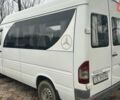 Белый Мерседес Sprinter, объемом двигателя 2.15 л и пробегом 228 тыс. км за 11580 $, фото 14 на Automoto.ua