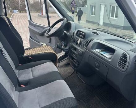 Белый Мерседес Sprinter, объемом двигателя 2.15 л и пробегом 228 тыс. км за 11580 $, фото 36 на Automoto.ua