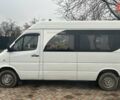 Белый Мерседес Sprinter, объемом двигателя 2.15 л и пробегом 228 тыс. км за 11580 $, фото 16 на Automoto.ua