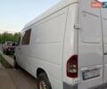 Белый Мерседес Sprinter, объемом двигателя 2.2 л и пробегом 350 тыс. км за 6600 $, фото 12 на Automoto.ua