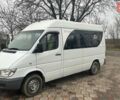 Белый Мерседес Sprinter, объемом двигателя 2.15 л и пробегом 228 тыс. км за 11580 $, фото 1 на Automoto.ua