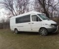 Белый Мерседес Sprinter, объемом двигателя 2.7 л и пробегом 250 тыс. км за 11000 $, фото 1 на Automoto.ua
