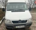 Белый Мерседес Sprinter, объемом двигателя 2.15 л и пробегом 228 тыс. км за 11580 $, фото 4 на Automoto.ua