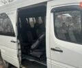Белый Мерседес Sprinter, объемом двигателя 2.15 л и пробегом 228 тыс. км за 11580 $, фото 6 на Automoto.ua