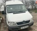 Белый Мерседес Sprinter, объемом двигателя 2.15 л и пробегом 228 тыс. км за 11580 $, фото 5 на Automoto.ua
