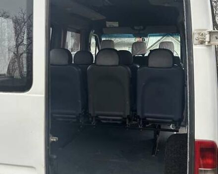 Белый Мерседес Sprinter, объемом двигателя 2.15 л и пробегом 228 тыс. км за 11580 $, фото 20 на Automoto.ua