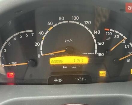 Белый Мерседес Sprinter, объемом двигателя 2.15 л и пробегом 228 тыс. км за 11580 $, фото 41 на Automoto.ua