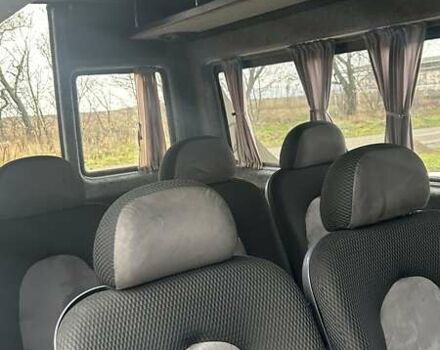Белый Мерседес Sprinter, объемом двигателя 2.15 л и пробегом 228 тыс. км за 11580 $, фото 11 на Automoto.ua