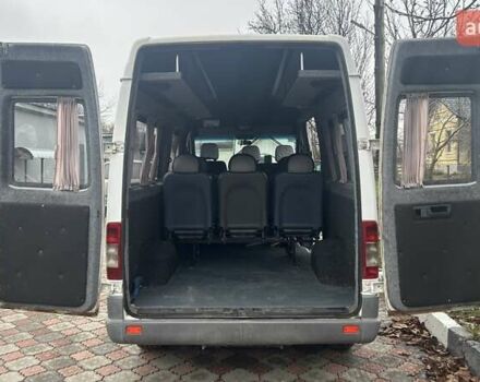 Белый Мерседес Sprinter, объемом двигателя 2.15 л и пробегом 228 тыс. км за 11580 $, фото 23 на Automoto.ua