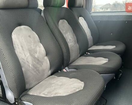 Белый Мерседес Sprinter, объемом двигателя 2.15 л и пробегом 228 тыс. км за 11580 $, фото 10 на Automoto.ua