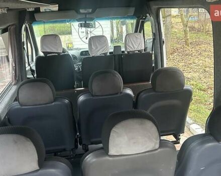 Белый Мерседес Sprinter, объемом двигателя 2.15 л и пробегом 228 тыс. км за 11580 $, фото 25 на Automoto.ua