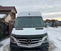 Белый Мерседес Sprinter, объемом двигателя 2.99 л и пробегом 315 тыс. км за 34101 $, фото 1 на Automoto.ua