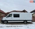 Белый Мерседес Sprinter, объемом двигателя 2.99 л и пробегом 315 тыс. км за 34101 $, фото 2 на Automoto.ua