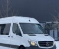 Белый Мерседес Sprinter, объемом двигателя 2.2 л и пробегом 437 тыс. км за 35555 $, фото 1 на Automoto.ua