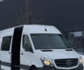 Белый Мерседес Sprinter, объемом двигателя 2.2 л и пробегом 437 тыс. км за 35555 $, фото 12 на Automoto.ua