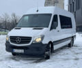 Белый Мерседес Sprinter, объемом двигателя 2.2 л и пробегом 437 тыс. км за 35555 $, фото 10 на Automoto.ua