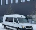 Белый Мерседес Sprinter, объемом двигателя 2.2 л и пробегом 437 тыс. км за 35555 $, фото 2 на Automoto.ua