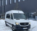 Белый Мерседес Sprinter, объемом двигателя 2.2 л и пробегом 437 тыс. км за 35555 $, фото 1 на Automoto.ua