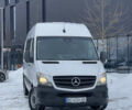 Белый Мерседес Sprinter, объемом двигателя 2.2 л и пробегом 437 тыс. км за 35555 $, фото 11 на Automoto.ua