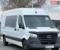 Белый Мерседес Sprinter, объемом двигателя 2.14 л и пробегом 426 тыс. км за 26500 $, фото 1 на Automoto.ua
