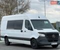 Белый Мерседес Sprinter, объемом двигателя 2.14 л и пробегом 426 тыс. км за 26500 $, фото 1 на Automoto.ua