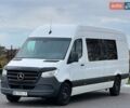 Белый Мерседес Sprinter, объемом двигателя 2.14 л и пробегом 426 тыс. км за 26500 $, фото 3 на Automoto.ua