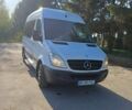 Білий Мерседес Sprinter, об'ємом двигуна 2.14 л та пробігом 431 тис. км за 14000 $, фото 3 на Automoto.ua