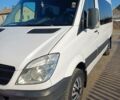 Белый Мерседес Sprinter, объемом двигателя 2.14 л и пробегом 431 тыс. км за 14000 $, фото 1 на Automoto.ua