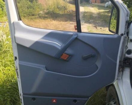 Білий Мерседес Sprinter, об'ємом двигуна 2.87 л та пробігом 350 тис. км за 8050 $, фото 10 на Automoto.ua