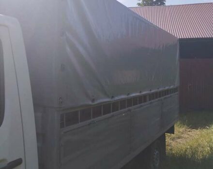 Білий Мерседес Sprinter, об'ємом двигуна 2.87 л та пробігом 350 тис. км за 8050 $, фото 5 на Automoto.ua