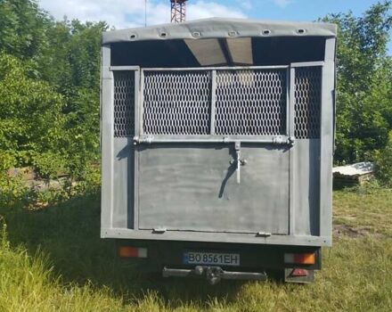 Білий Мерседес Sprinter, об'ємом двигуна 2.87 л та пробігом 350 тис. км за 8050 $, фото 16 на Automoto.ua