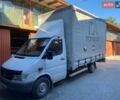 Белый Мерседес Sprinter, объемом двигателя 2.87 л и пробегом 400 тыс. км за 13800 $, фото 1 на Automoto.ua