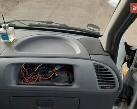 Белый Мерседес Sprinter, объемом двигателя 2.7 л и пробегом 384 тыс. км за 15000 $, фото 4 на Automoto.ua