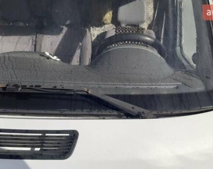 Белый Мерседес Sprinter, объемом двигателя 2.7 л и пробегом 384 тыс. км за 15000 $, фото 11 на Automoto.ua