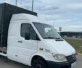 Белый Мерседес Sprinter, объемом двигателя 2.69 л и пробегом 480 тыс. км за 13500 $, фото 1 на Automoto.ua