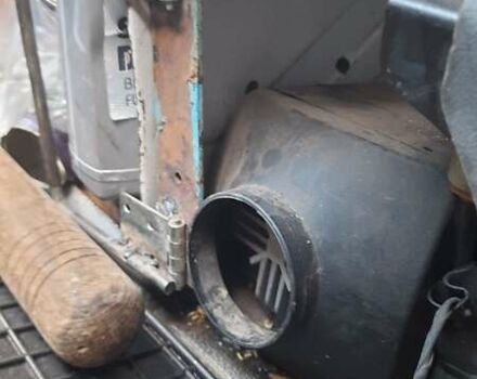 Белый Мерседес Sprinter, объемом двигателя 2.7 л и пробегом 384 тыс. км за 15000 $, фото 27 на Automoto.ua